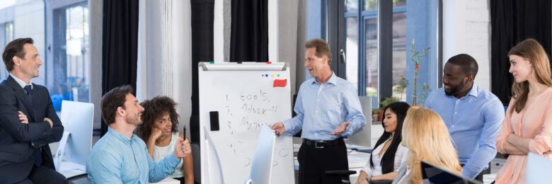 Stärkung von Führungskompetenzen in Dresden