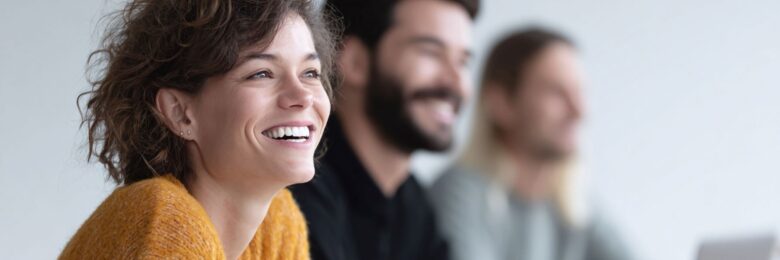 Souverän am Telefon