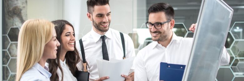 Seminare mit Wirkung – Präsentationstrainings in Leipzig buchbar